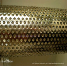 cheap Best quality punching hole mesh perforated sheet mesh/304 stainless steel sheet